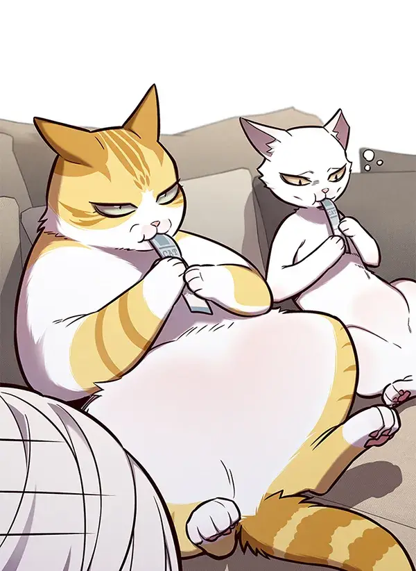 《觉醒吧，铲屎官！》第146话图26