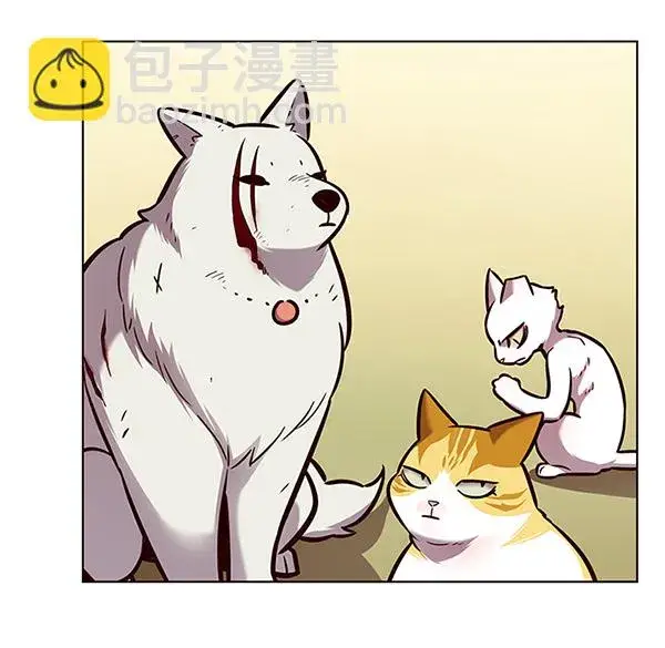 《觉醒吧，铲屎官！》第162话图32