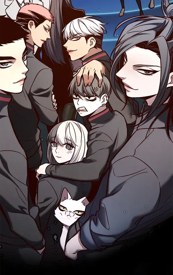 《觉醒吧，铲屎官！》第169话图110