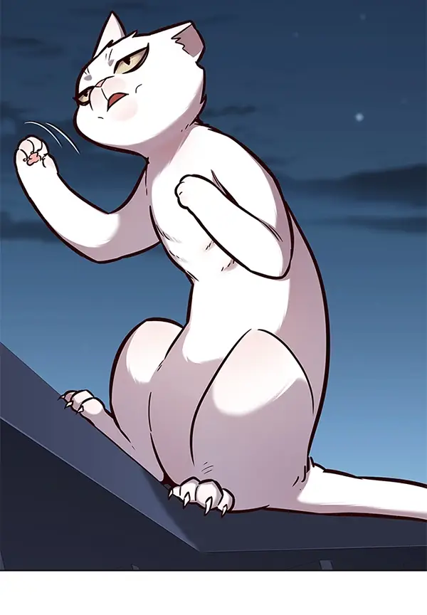 《觉醒吧，铲屎官！》第169话图95