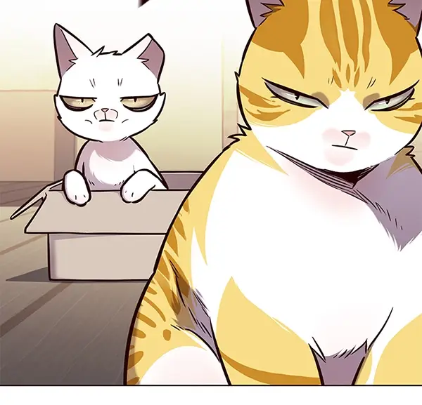 《觉醒吧，铲屎官！》第174话图74