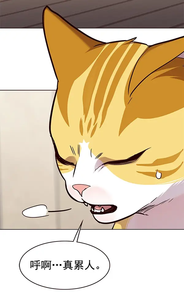 《觉醒吧，铲屎官！》第174话图97