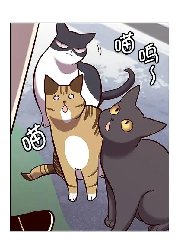 《觉醒吧，铲屎官！》第179话图101