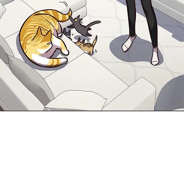 《觉醒吧，铲屎官！》第188话图5