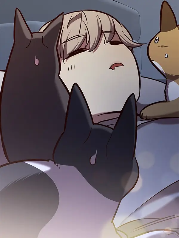 《觉醒吧，铲屎官！》第190话图74