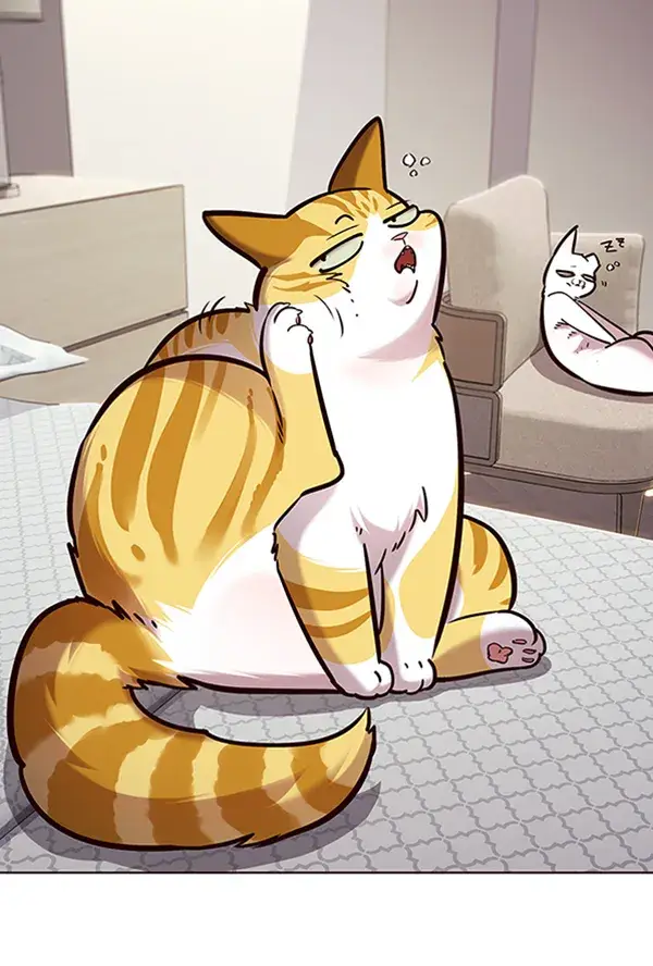 《觉醒吧，铲屎官！》第195话图116