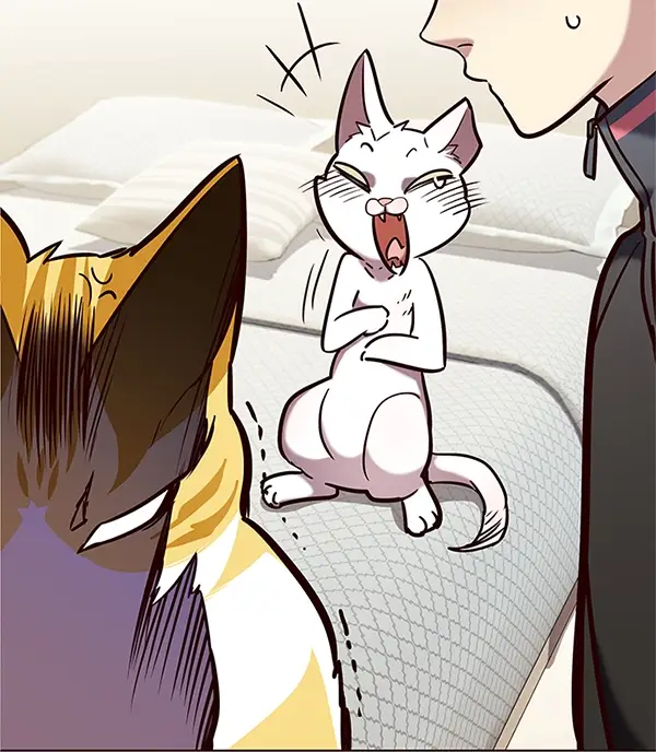 《觉醒吧，铲屎官！》第196话图79