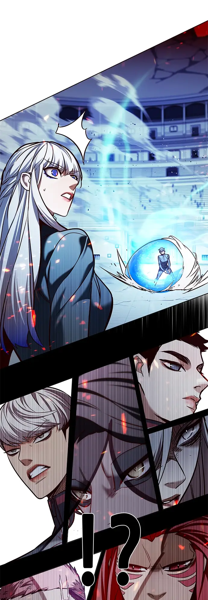《觉醒吧，铲屎官！》第206话图90