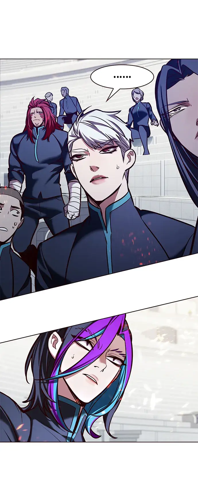 《觉醒吧，铲屎官！》第207话图7