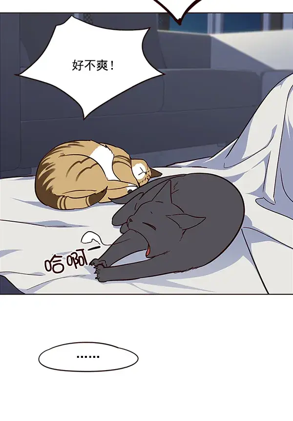 《觉醒吧，铲屎官！》第35话图99