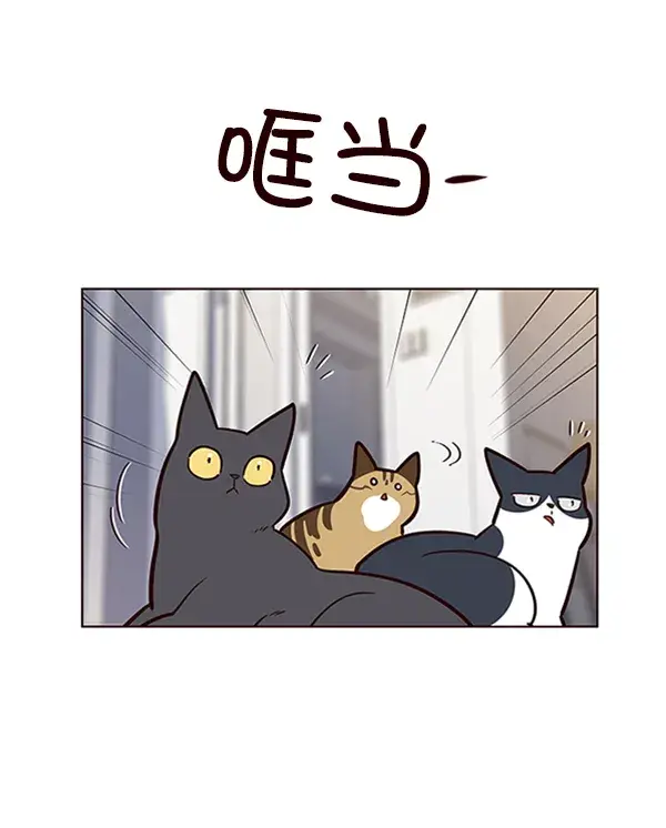 《觉醒吧，铲屎官！》第55话图14