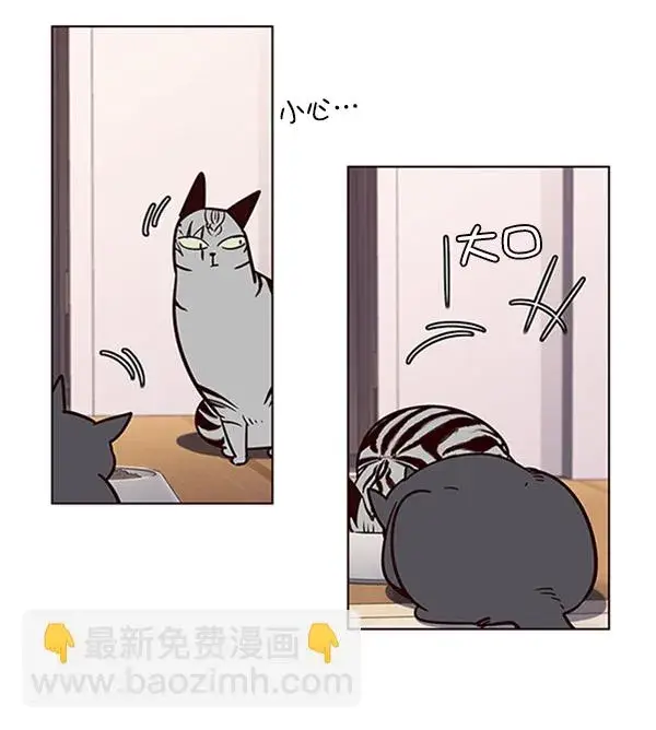 《觉醒吧，铲屎官！》第56话图76