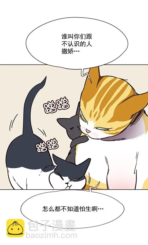 《觉醒吧，铲屎官！》第58话图57