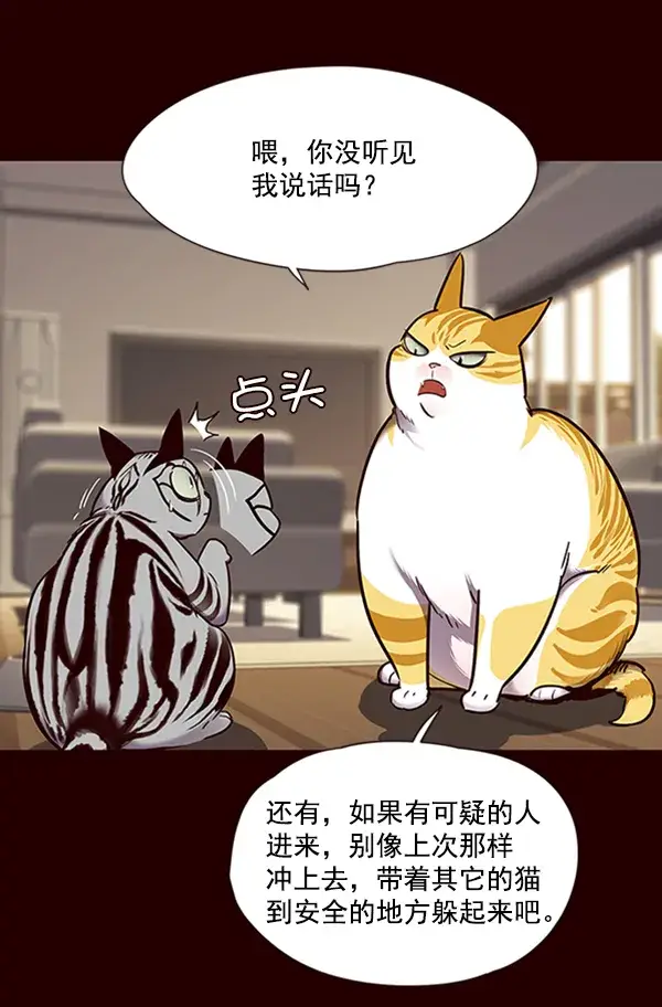 《觉醒吧，铲屎官！》第67话图47