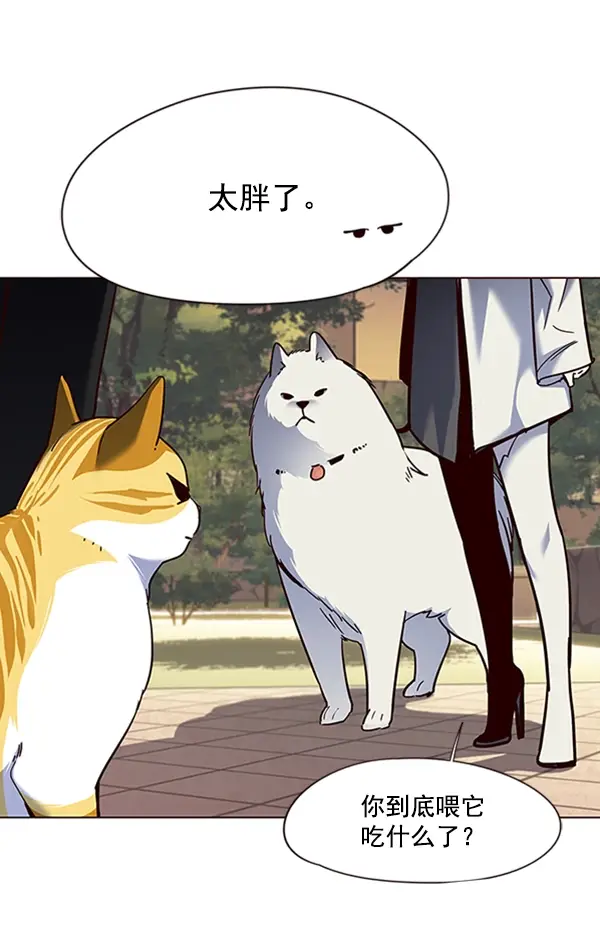 《觉醒吧，铲屎官！》第80话图73