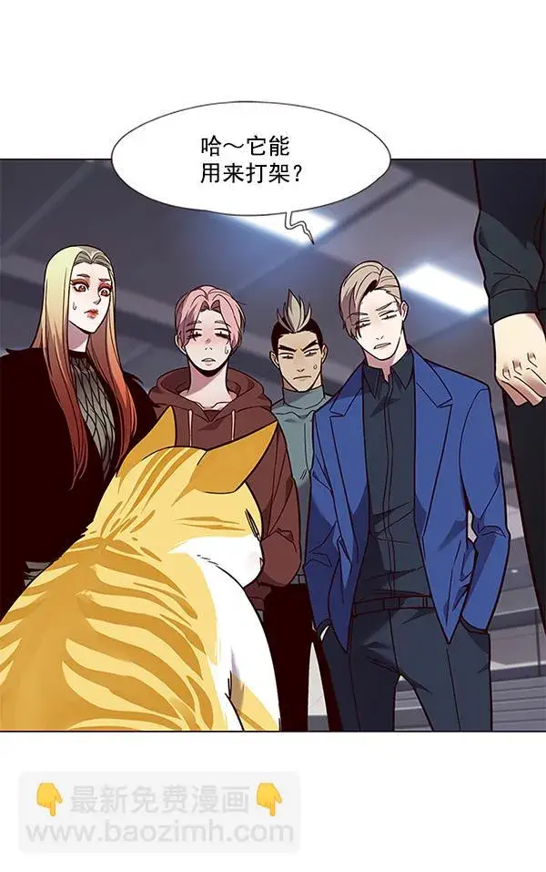 《觉醒吧，铲屎官！》第89话图55