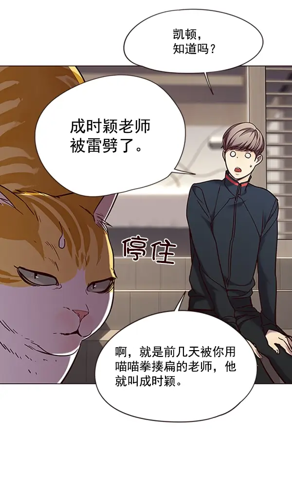 《觉醒吧，铲屎官！》第94话图27