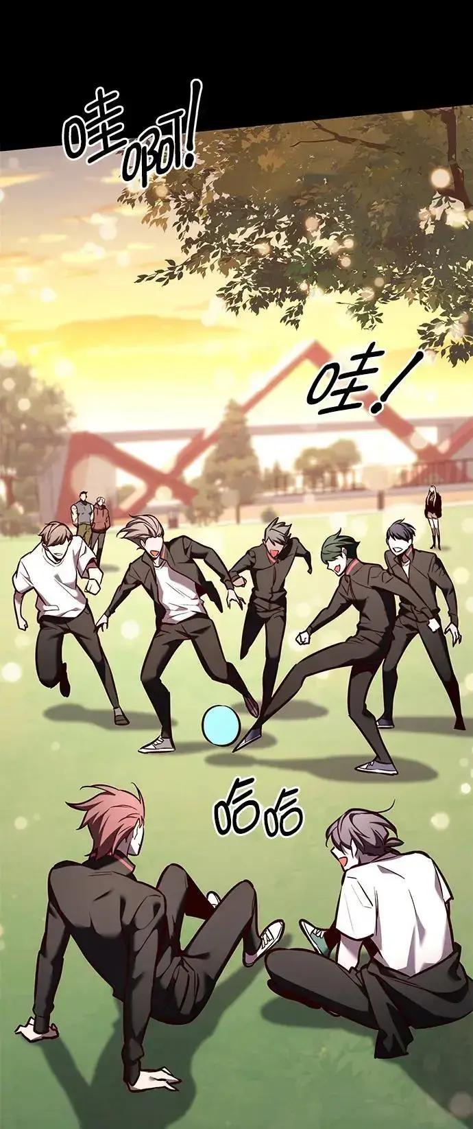 《觉醒吧，铲屎官！》第266话图18