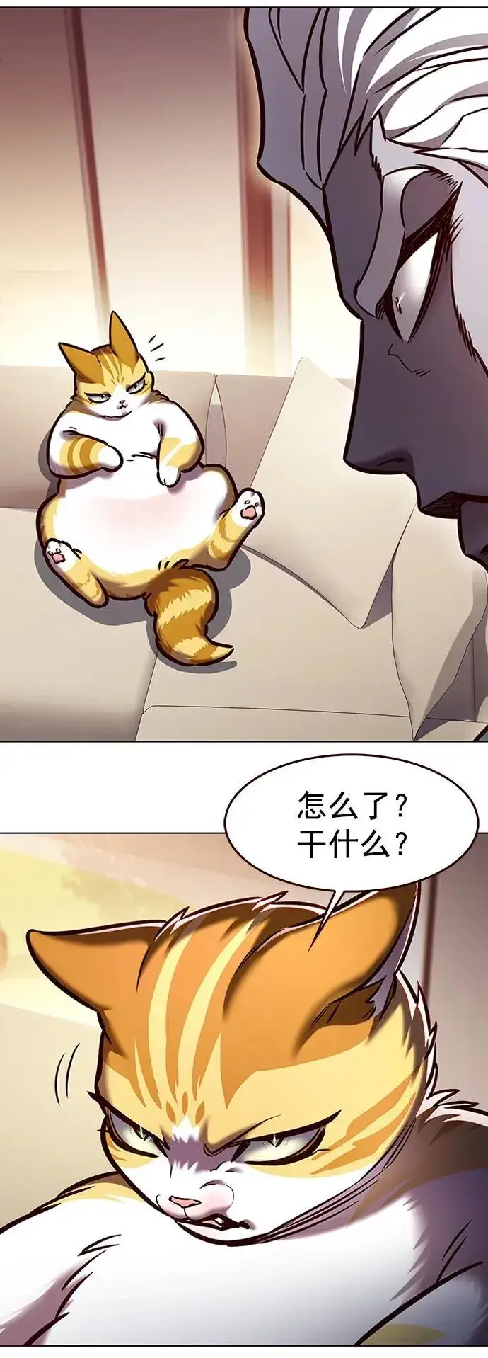 《觉醒吧，铲屎官！》第278话图77