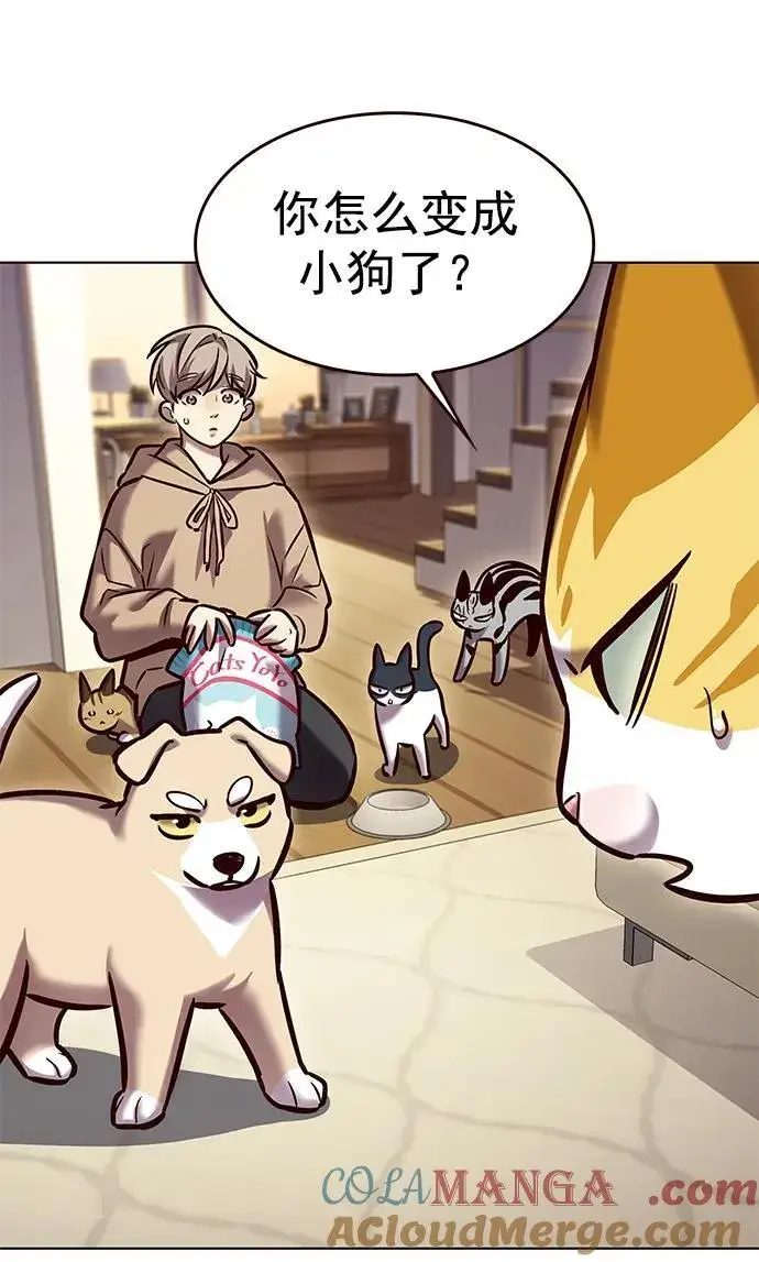 《觉醒吧，铲屎官！》第279话图73