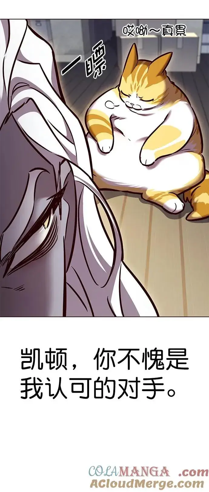 《觉醒吧，铲屎官！》第279话图9