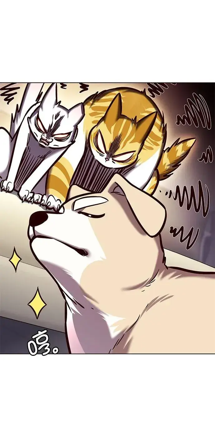 《觉醒吧，铲屎官！》第279话图92