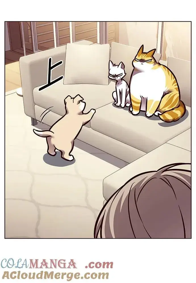 《觉醒吧，铲屎官！》第279话图93