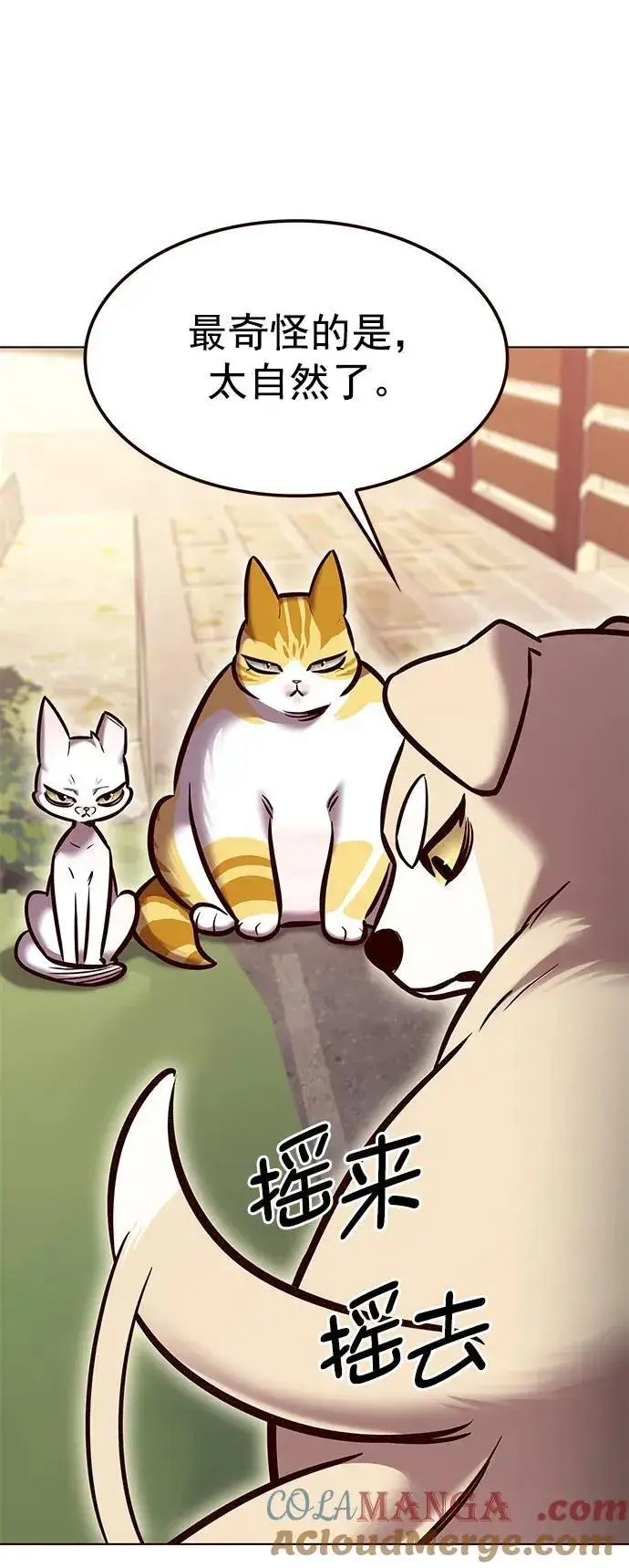 《觉醒吧，铲屎官！》第280话图34