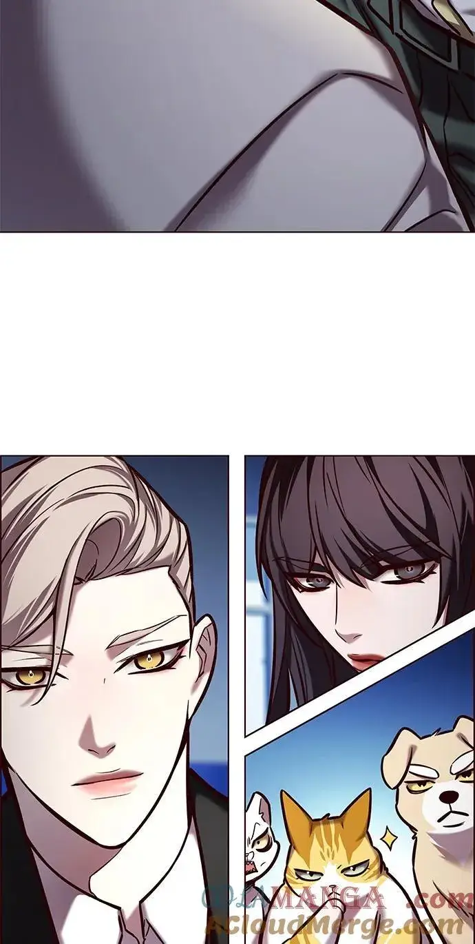 《觉醒吧，铲屎官！》第281话图85