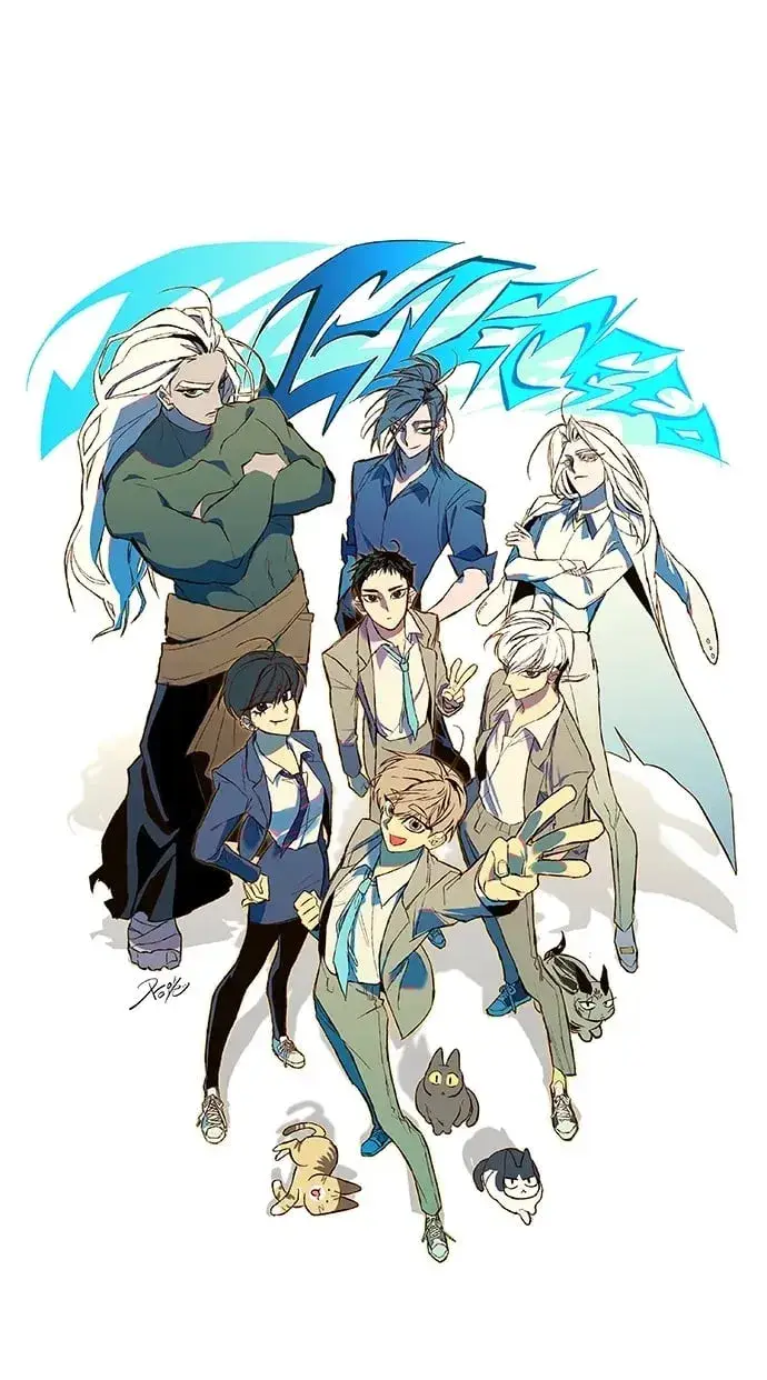 《觉醒吧，铲屎官！》第300话图123