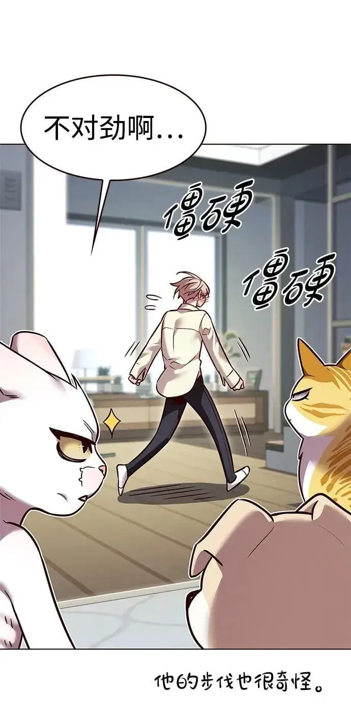 《觉醒吧，铲屎官！》第304话图57