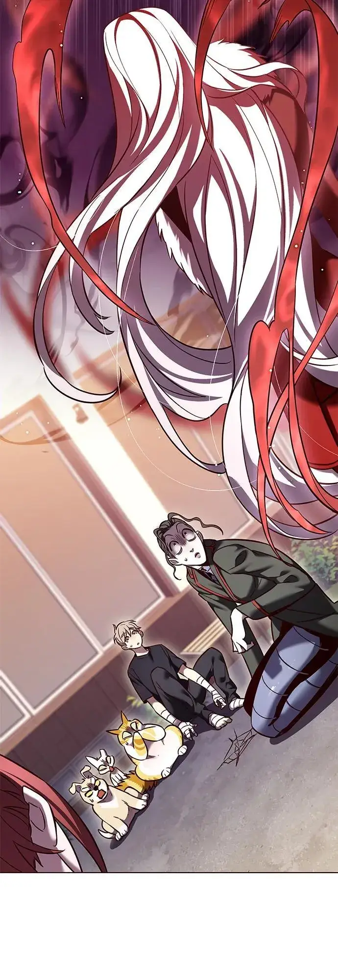 《觉醒吧，铲屎官！》第306话图4