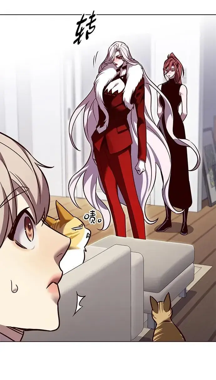 《觉醒吧，铲屎官！》第308话图34