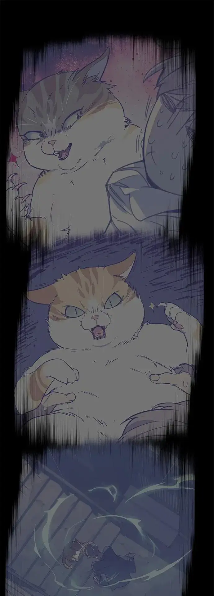 《觉醒吧，铲屎官！》第309话图73