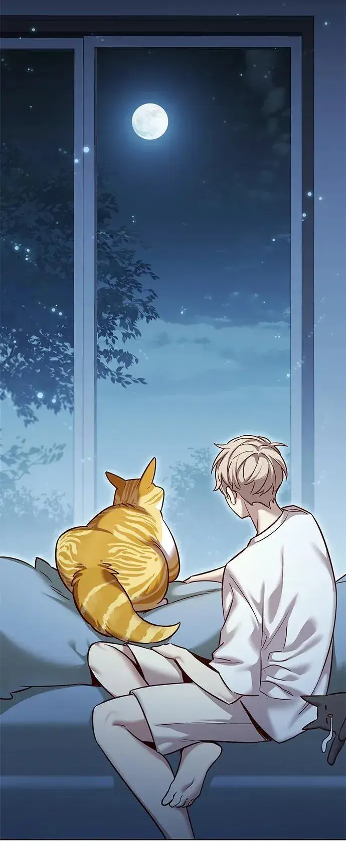 《觉醒吧，铲屎官！》第309话图75