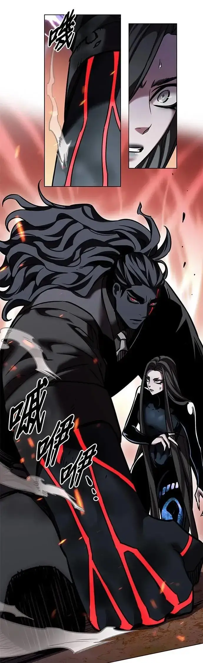 《觉醒吧，铲屎官！》第314话图31