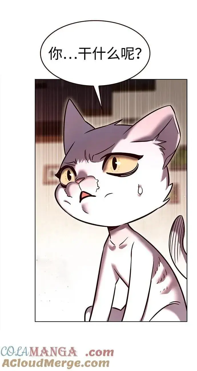 《觉醒吧，铲屎官！》第323话图43