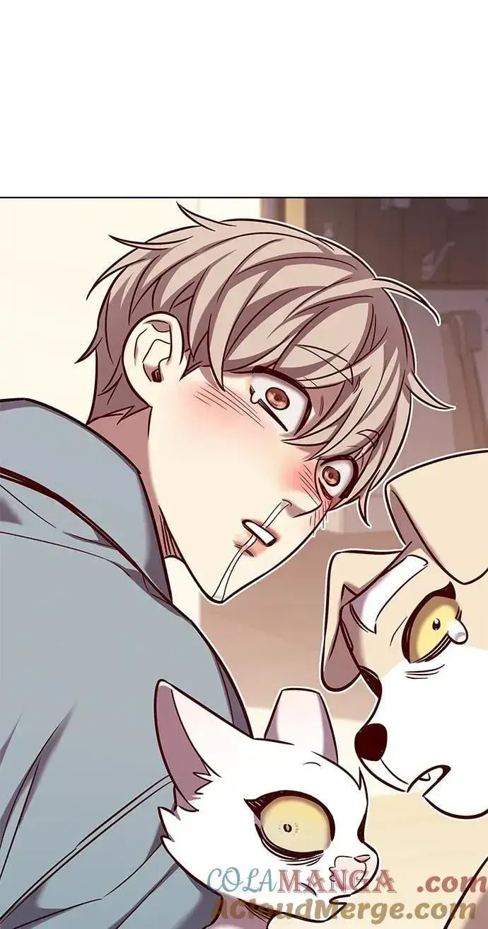 《觉醒吧，铲屎官！》第323话图82