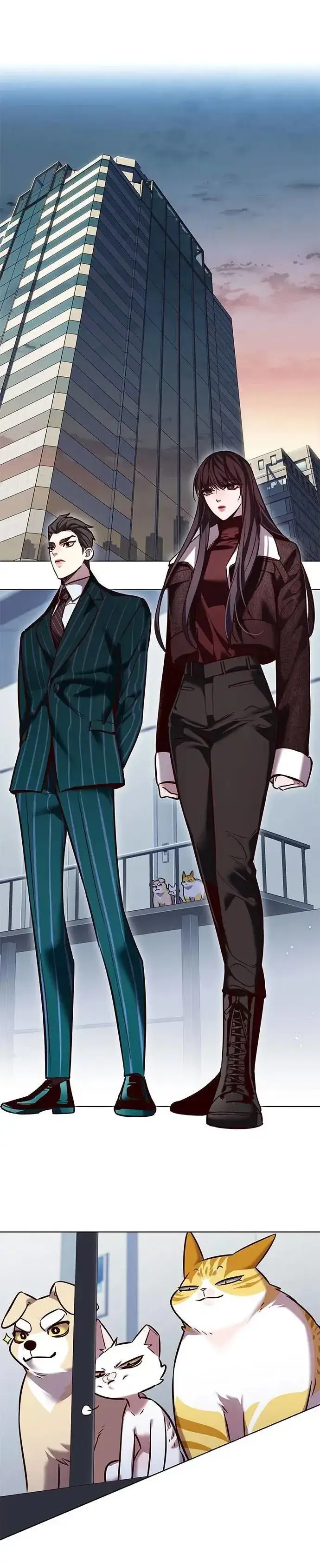 《觉醒吧，铲屎官！》第324话图18