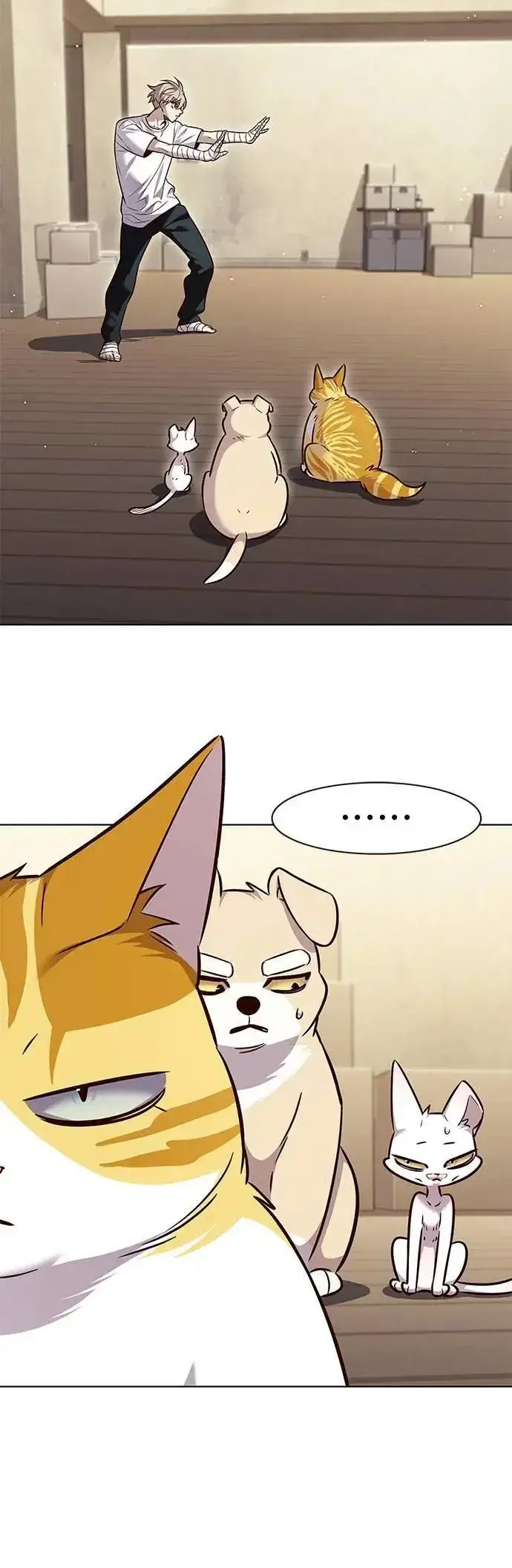 《觉醒吧，铲屎官！》第330话图27