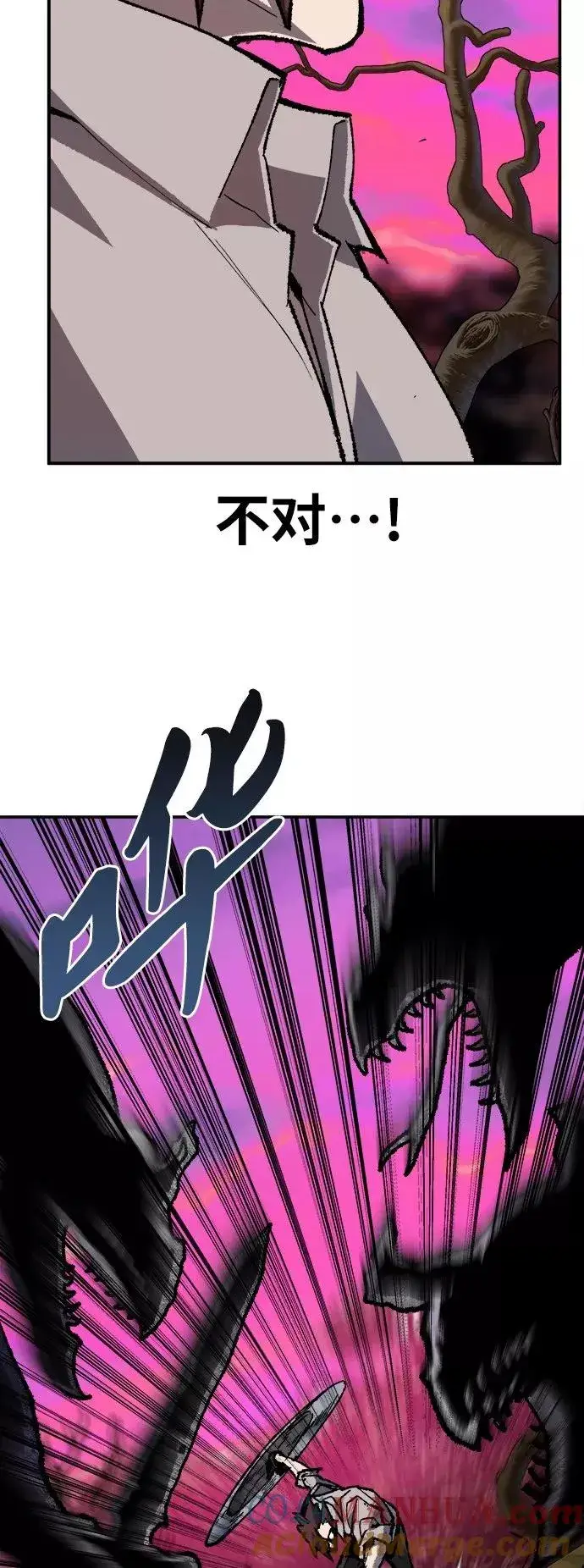 《觉醒战士》[第32话] 追击战（3）图105