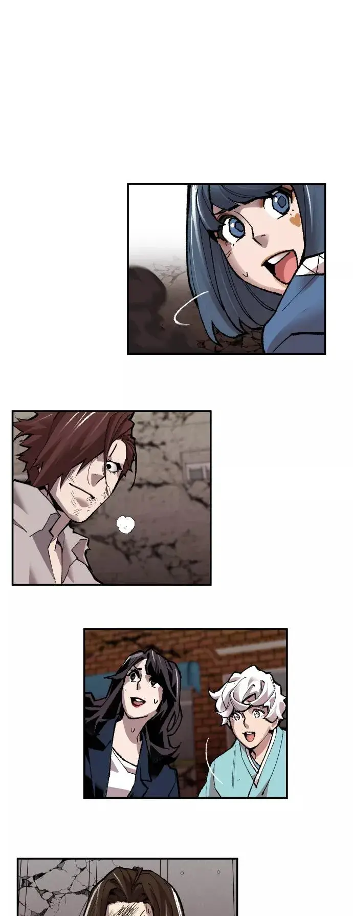 《觉醒战士》[第60话] 类人（6）图124