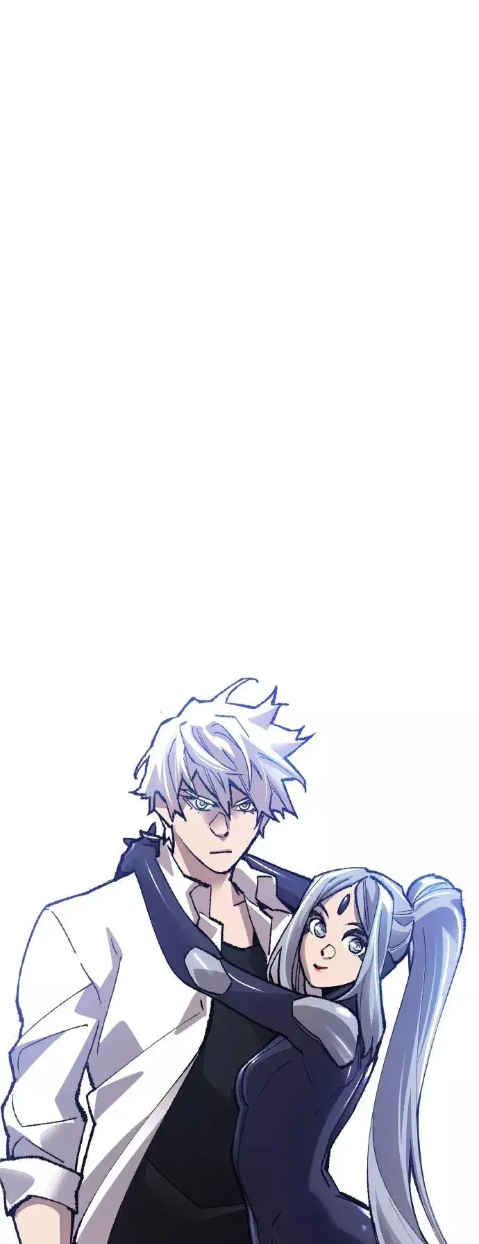 《觉醒战士》[第60话] 类人（6）图126