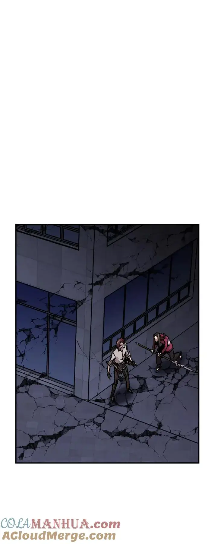 《觉醒战士》[第69话] S市攻防战（5）图105