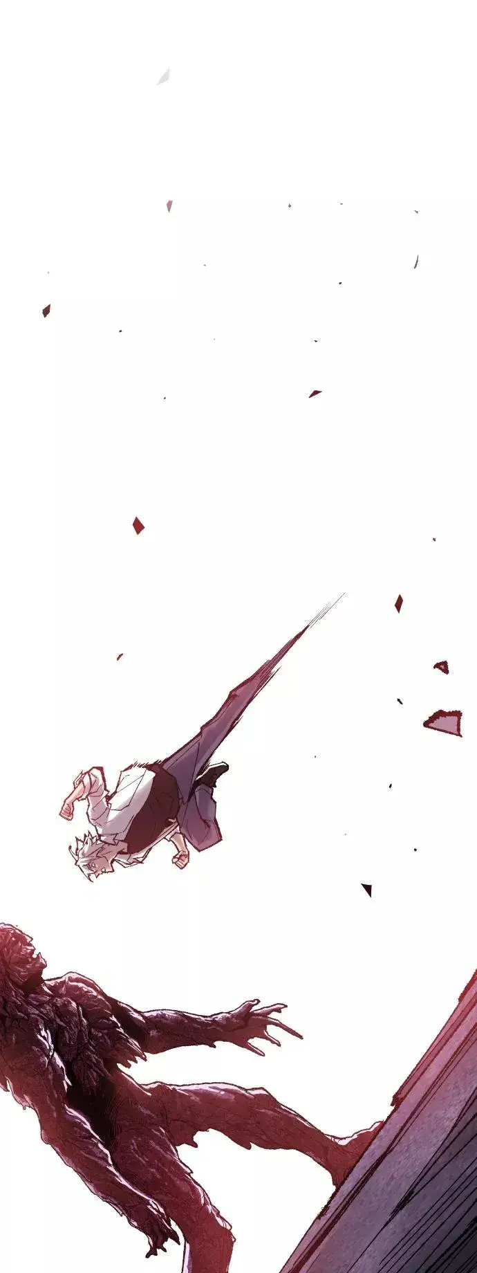《觉醒战士》[第74话] 人类（1）图123