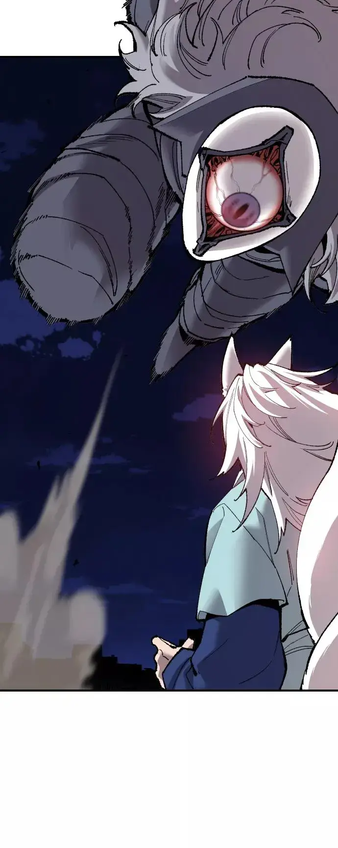 《觉醒战士》[第74话] 人类（1）图32