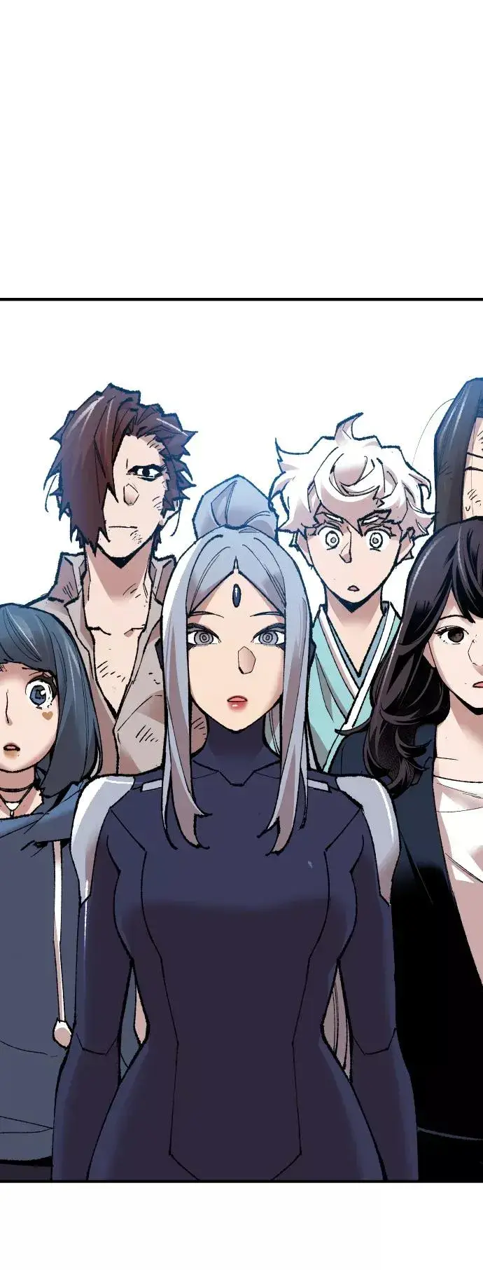 《觉醒战士》[第79话] 第一季 尾声图44
