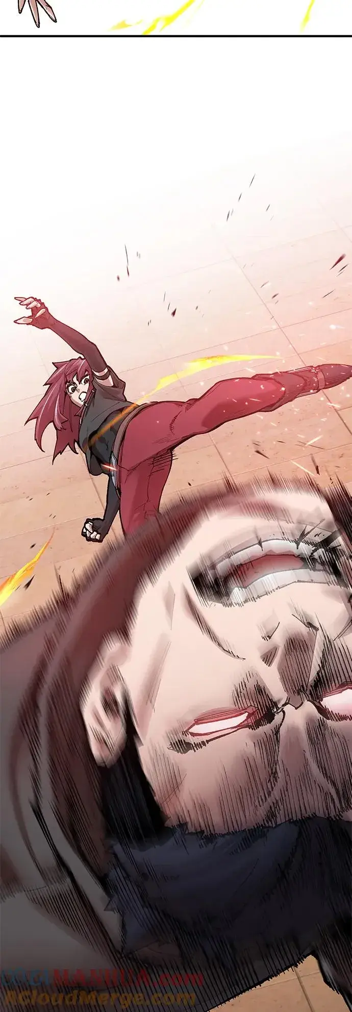 《觉醒战士》[第2部] 第3话 招惹的话…图53