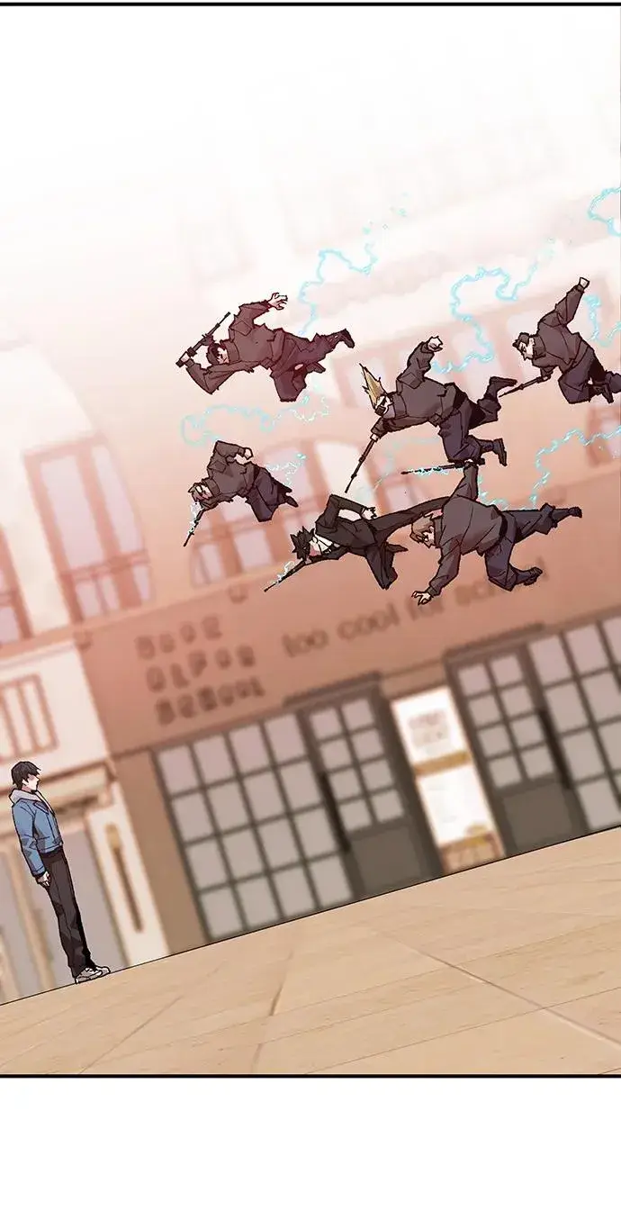 《觉醒战士》[第2部] 第3话 招惹的话…图91