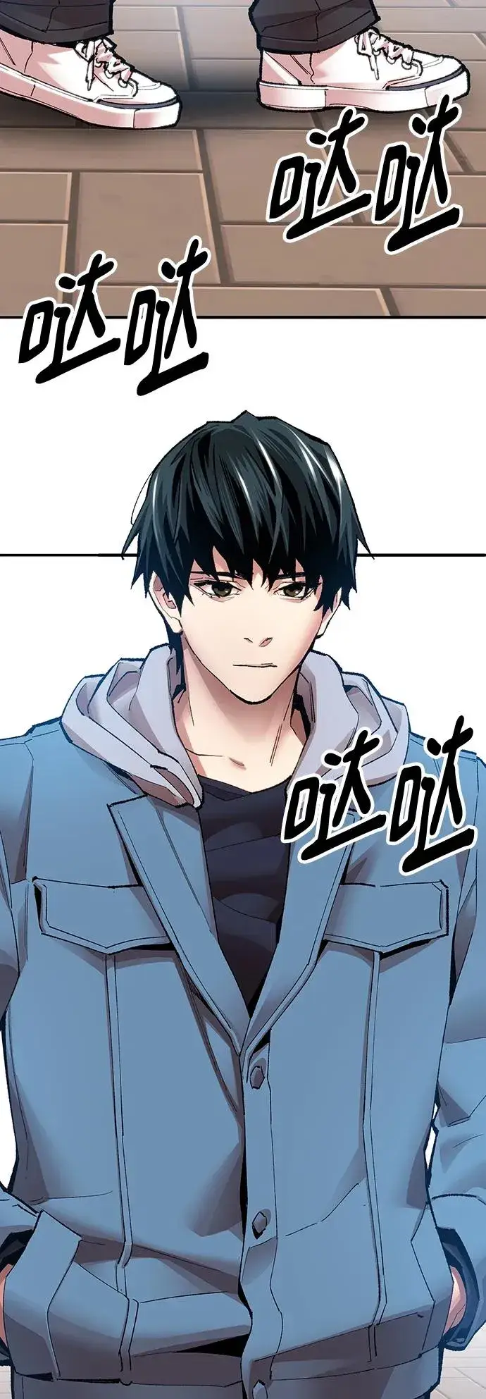 《觉醒战士》[第2部] 第4话 会被干掉的图82